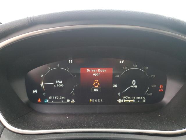 2019 LINCOLN NAUTILUS - 2LMPJ8J94KBL57495