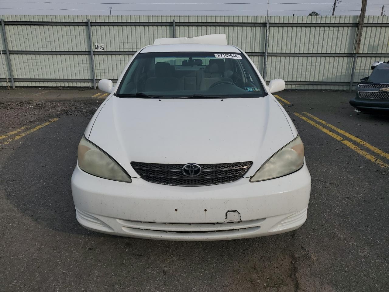 Lot #3049495672 2004 TOYOTA CAMRY LE