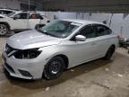 2017 NISSAN SENTRA S - 3N1AB7AP2HY367442