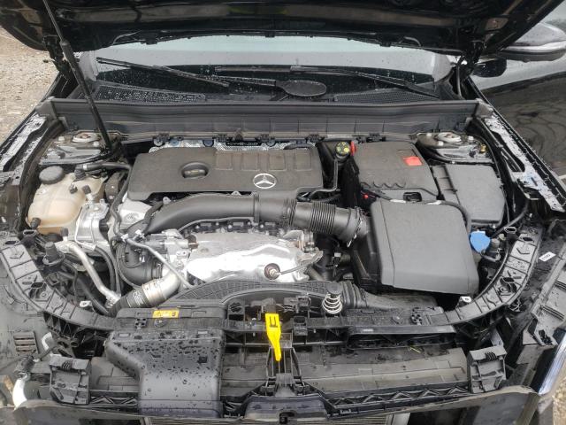2021 MERCEDES-BENZ GLB 250 4M - W1N4M4HB3MW122432