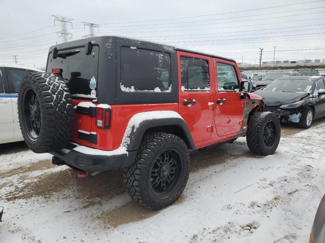2015 JEEP WRANGLER U - 1C4BJWFGXFL656341