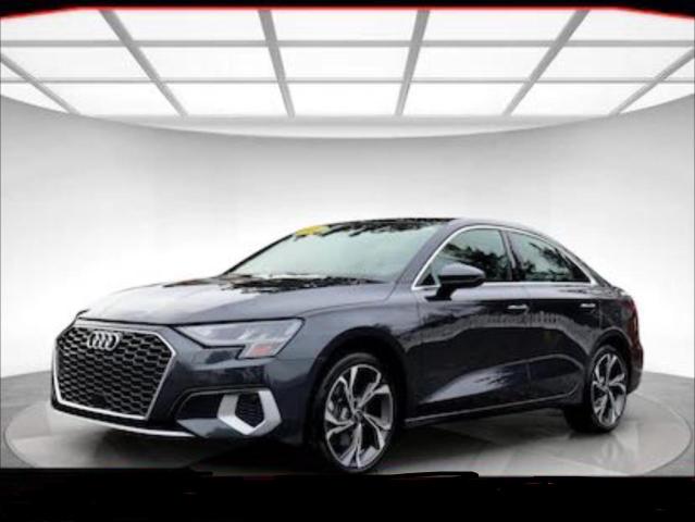 2022 AUDI A3 PREMIUM WAUAUDGY5NA055618