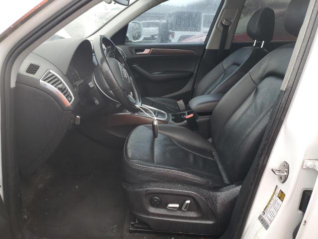 2016 AUDI Q5 PREMIUM - WA1C2AFP6GA100300