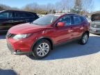 2018 NISSAN ROGUE SPOR - JN1BJ1CR3JW286305