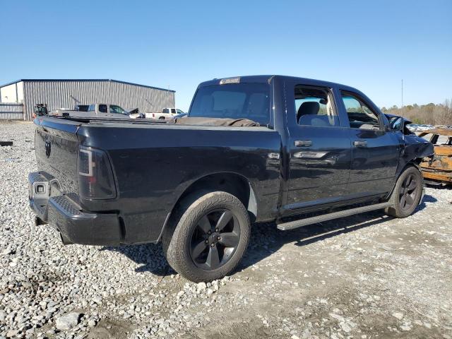 RAM 1500 ST 2017 black crew pic gas 1C6RR6KT2HS683382 photo #4