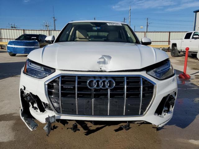 2021 AUDI Q5 PREMIUM - WA1AAAFY2M2087554