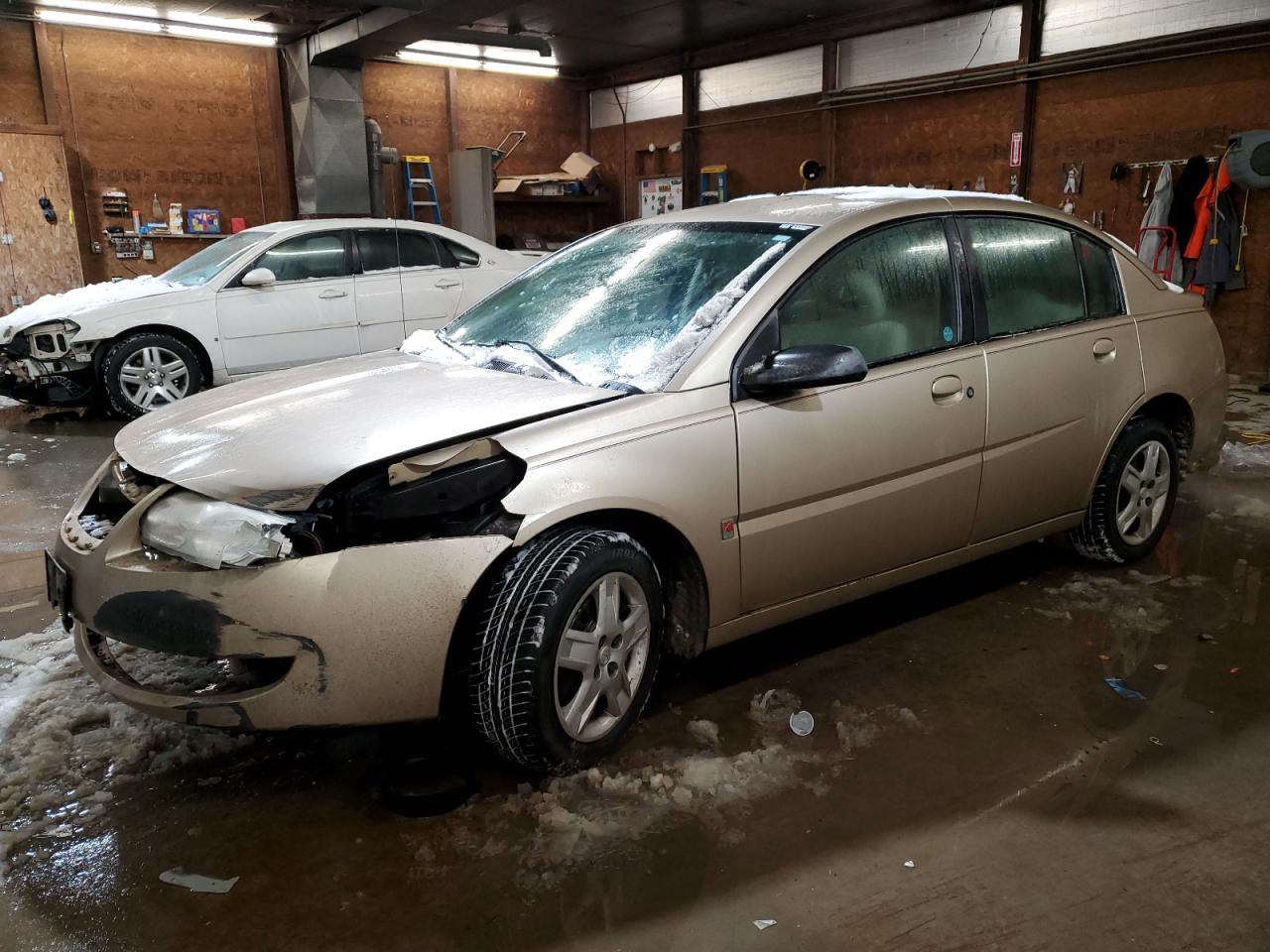 Lot #3049581629 2006 SATURN ION LEVEL