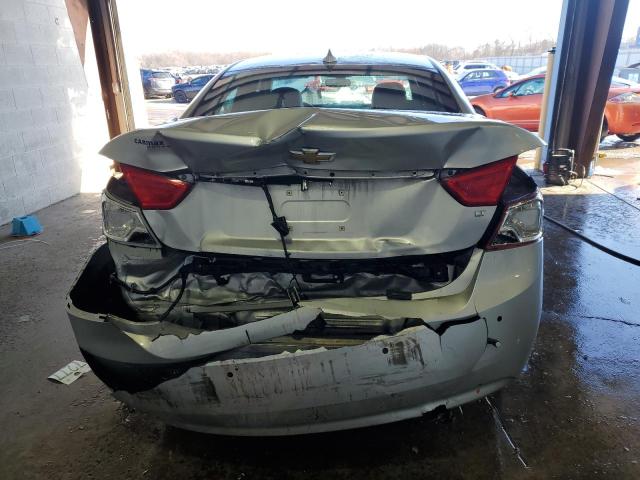 2015 CHEVROLET IMPALA LT - 2G1115SLXF9234420
