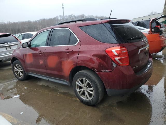 2017 CHEVROLET EQUINOX LT 2GNALCEK3H1605922
