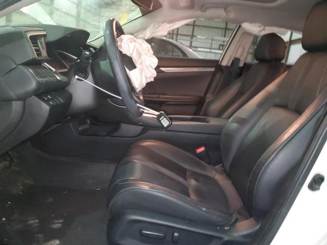 2019 HONDA CIVIC EXL - 19XFC1F75KE001831