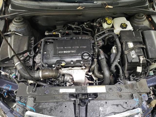 2015 CHEVROLET CRUZE LT - 1G1PE5SB9F7111862