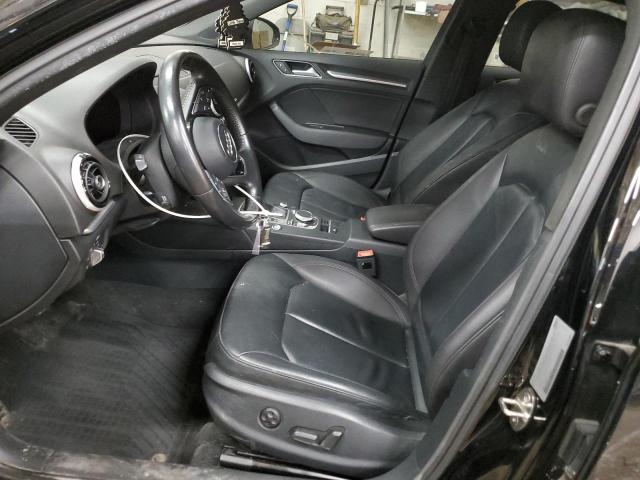 2017 AUDI A3 PREMIUM WAUJ8GFF2H1014499