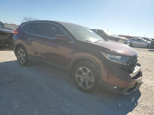 2018 HONDA CR-V EXL - 7FARW1H88JE012930