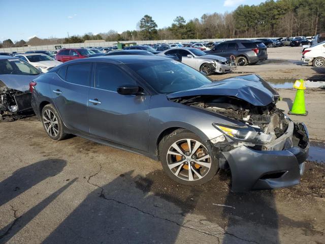 2016 NISSAN MAXIMA 3.5 - 1N4AA6AP9GC438112
