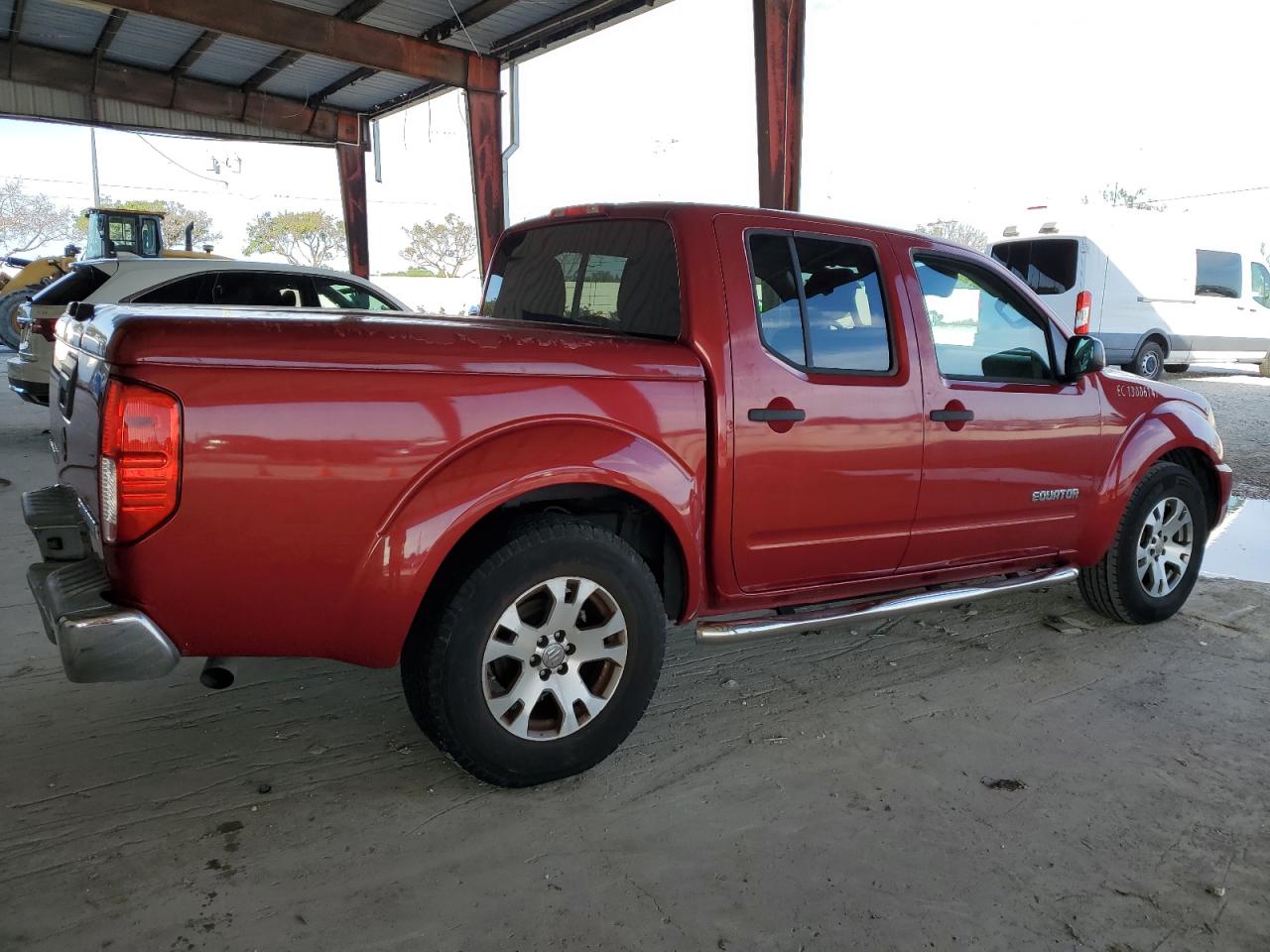 Lot #3044494734 2012 SUZUKI EQUATOR SP