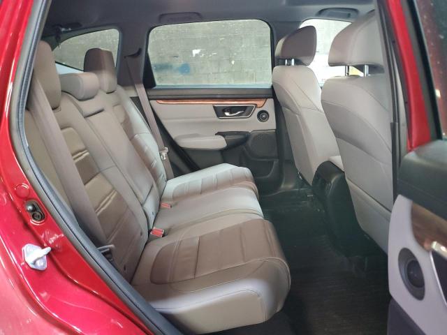 2021 HONDA CR-V EXL 2HKRW2H80MH603423