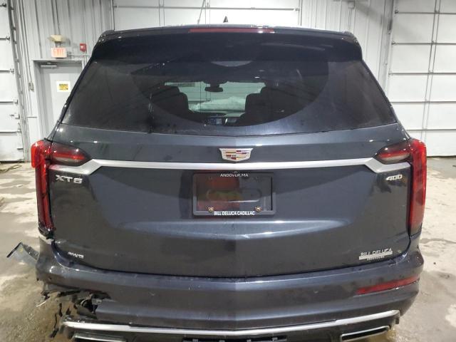 2021 CADILLAC XT6 PREMIU - 1GYKPDRS7MZ156645