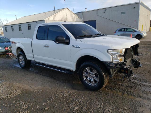 2017 FORD F150 SUPER - 1FTFX1EF3HFB79300