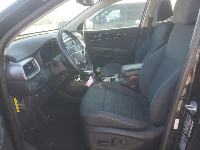 2017 KIA SORENTO LX - 5XYPG4A39HG265404