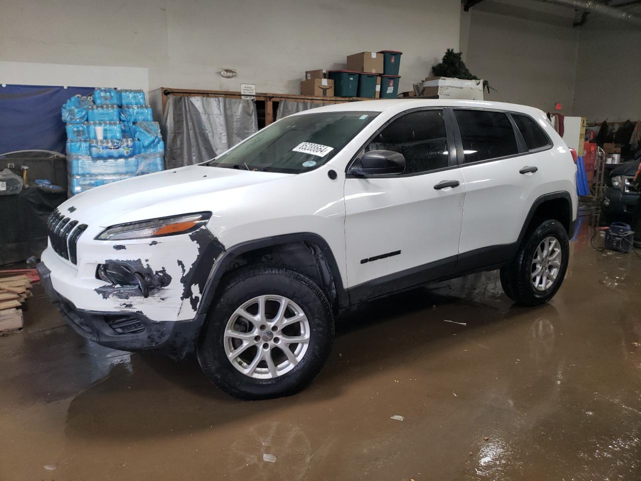 JEEP GRAND CHEROKEE SPORT