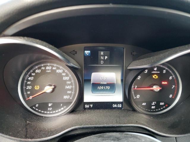 2017 MERCEDES-BENZ GLC 300 4M - WDC0G4KB4HF223467