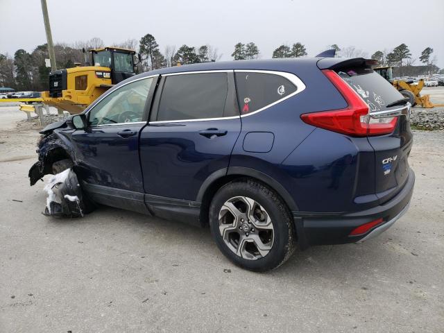 2018 HONDA CR-V EXL - 5J6RW1H82JA002134