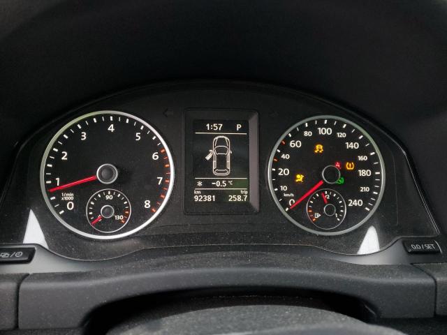 2016 VOLKSWAGEN TIGUAN COM WVGJV7AX3GW535191