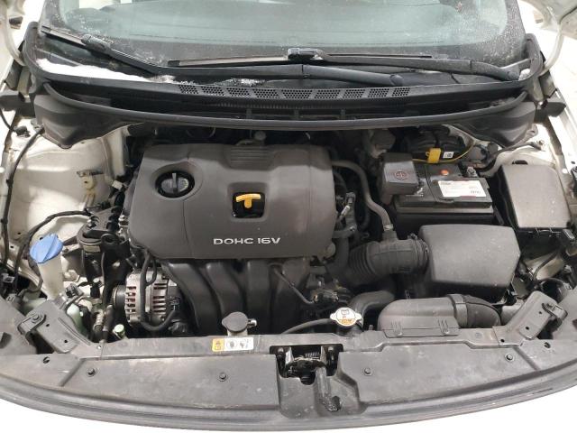 2017 KIA FORTE LX - 3KPFL4A77HE111376