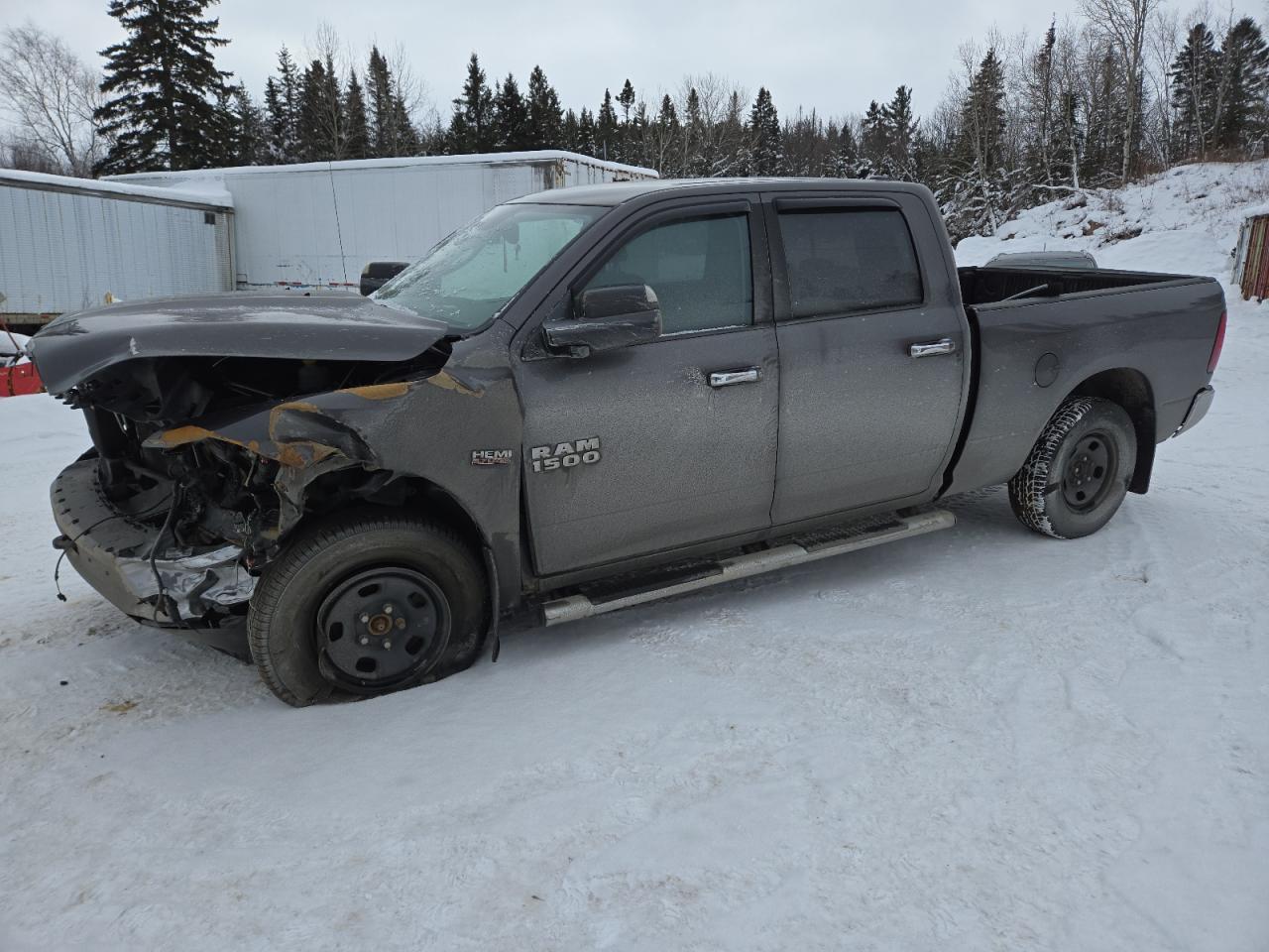 RAM 1500 SLT