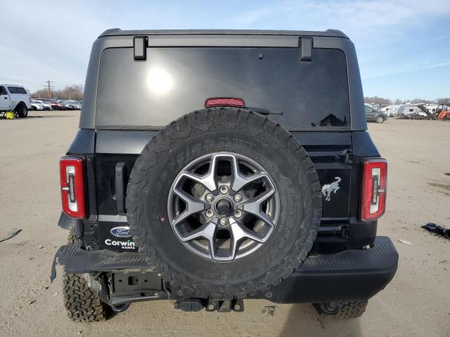 2023 FORD BRONCO BAS - 1FMEE5DPXPLB03362