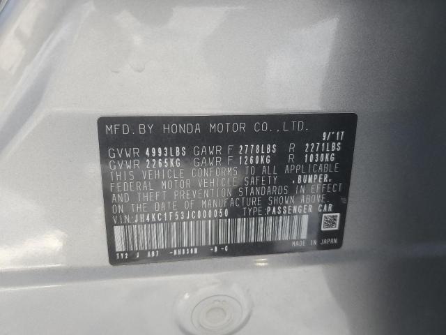 2018 ACURA RLX TECH JH4KC1F53JC000050