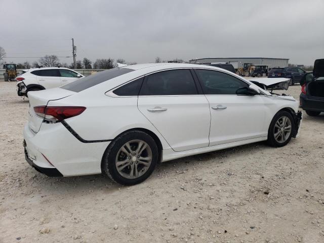 2018 HYUNDAI SONATA SPO - 5NPE34AF7JH619738