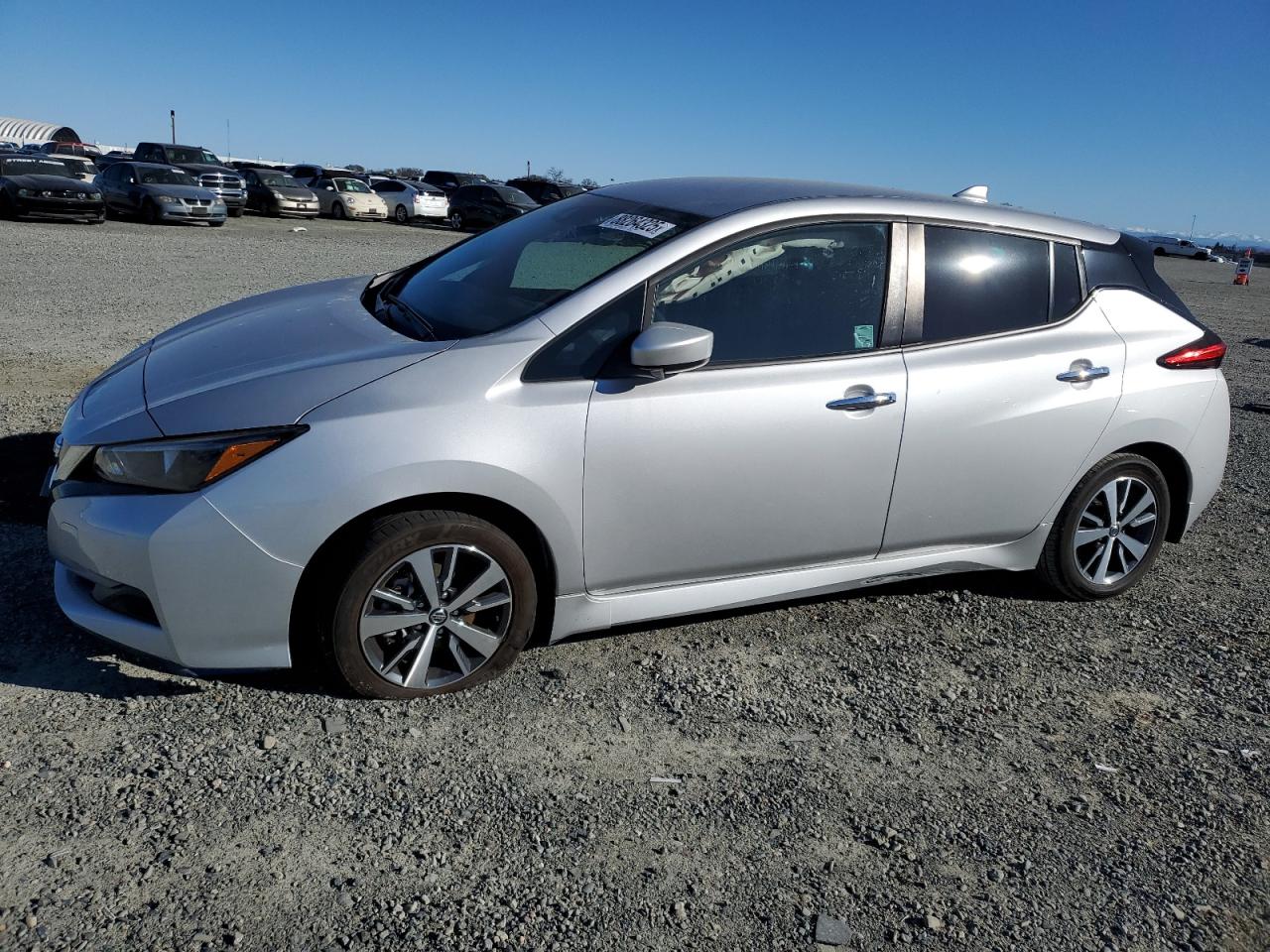 1N4BZ1BV2NC552608 NISSAN LEAF S PLU 2022