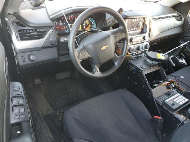 2020 CHEVROLET TAHOE POLI 1GNLCDEC1LR164217