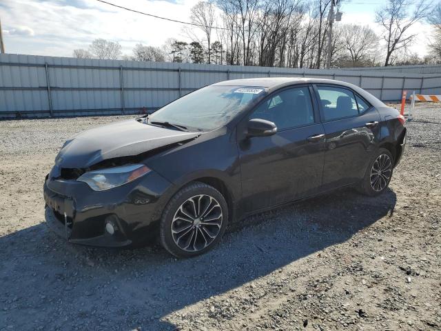 2015 TOYOTA COROLLA - 2T1BURHE6FC460991