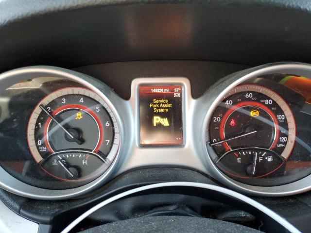 2015 DODGE JOURNEY SX - 3C4PDCBG4FT577205