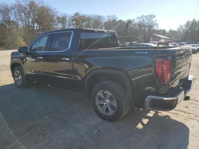 GMC SIERRA K15 2024 black  gas 3GTUUDEDXRG149713 photo #3