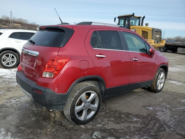 2015 CHEVROLET TRAX LTZ KL7CJTSB9FB166120