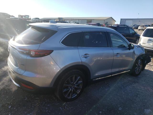 MAZDA CX-9 GRAND 2020 silver  gas JM3TCADY9L0408647 photo #4