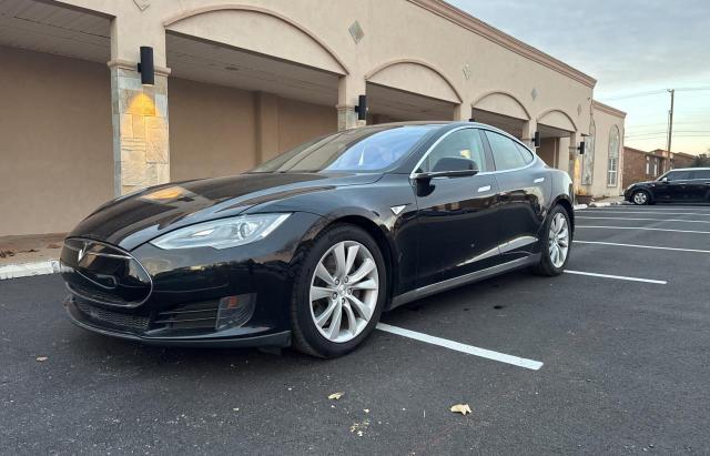 VIN 5YJSA1S26FF082711 2015 TESLA MODEL S no.2