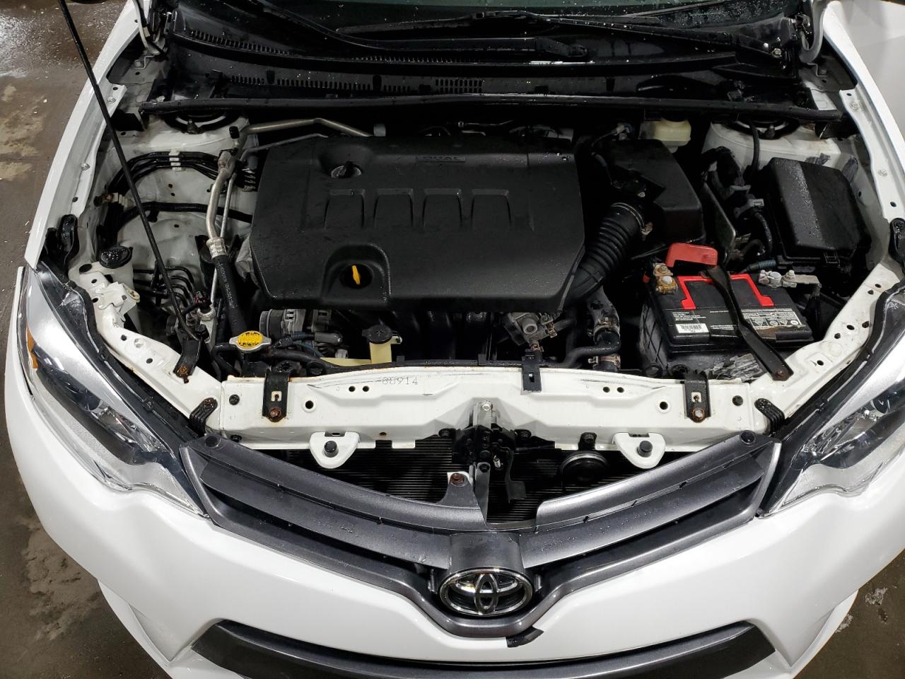 Toyota Corolla l 2015