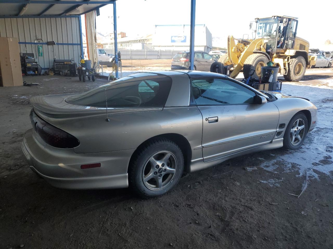 Lot #3052578111 1999 PONTIAC FIREBIRD