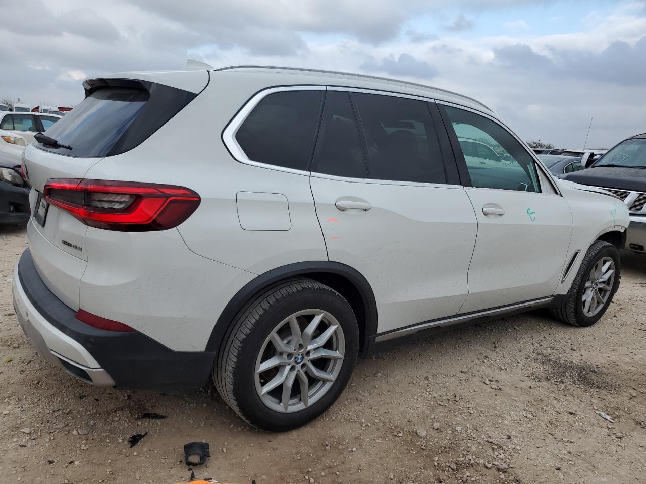 Lot #3048730762 2019 BMW X5 XDRIVE4