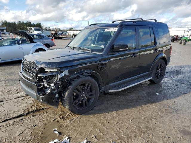 LAND ROVER LR4 HSE LU