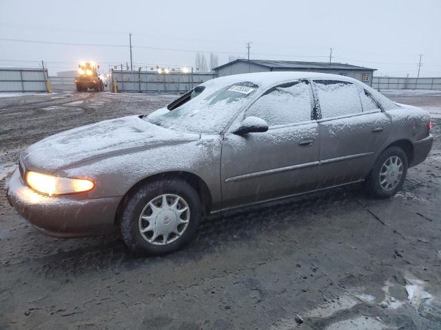 BUICK CENTURY CU