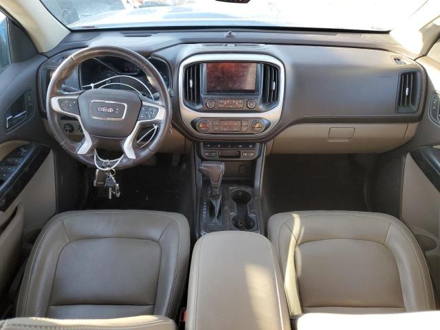 2018 GMC CANYON SLT 1GTG6DEN4J1244187