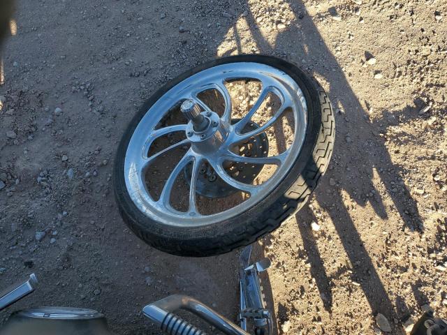 2007 HARLEY-DAVIDSON FXSTB - 1HD1JA5187Y011282