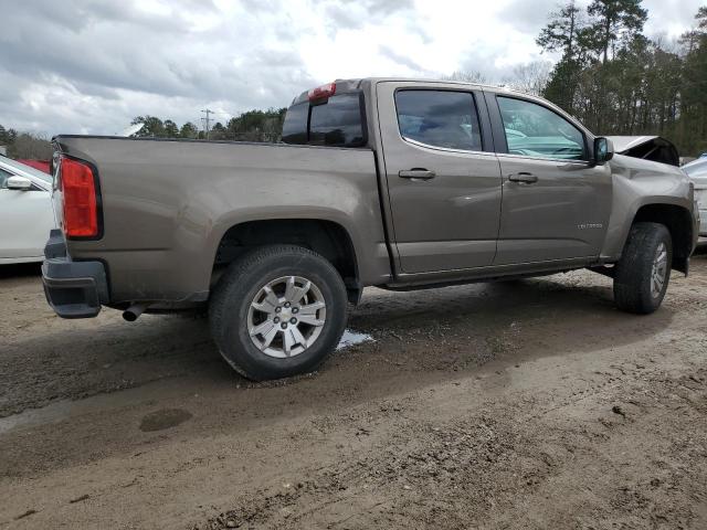 2016 CHEVROLET COLORADO L 1GCGSCE34G1107764