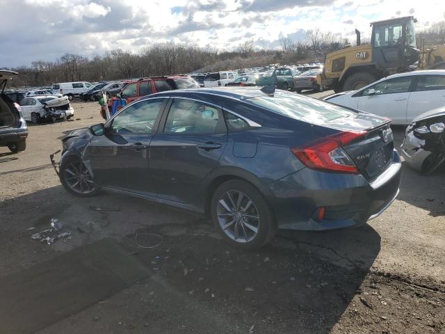 2021 HONDA CIVIC 19XFC1F3XME206321