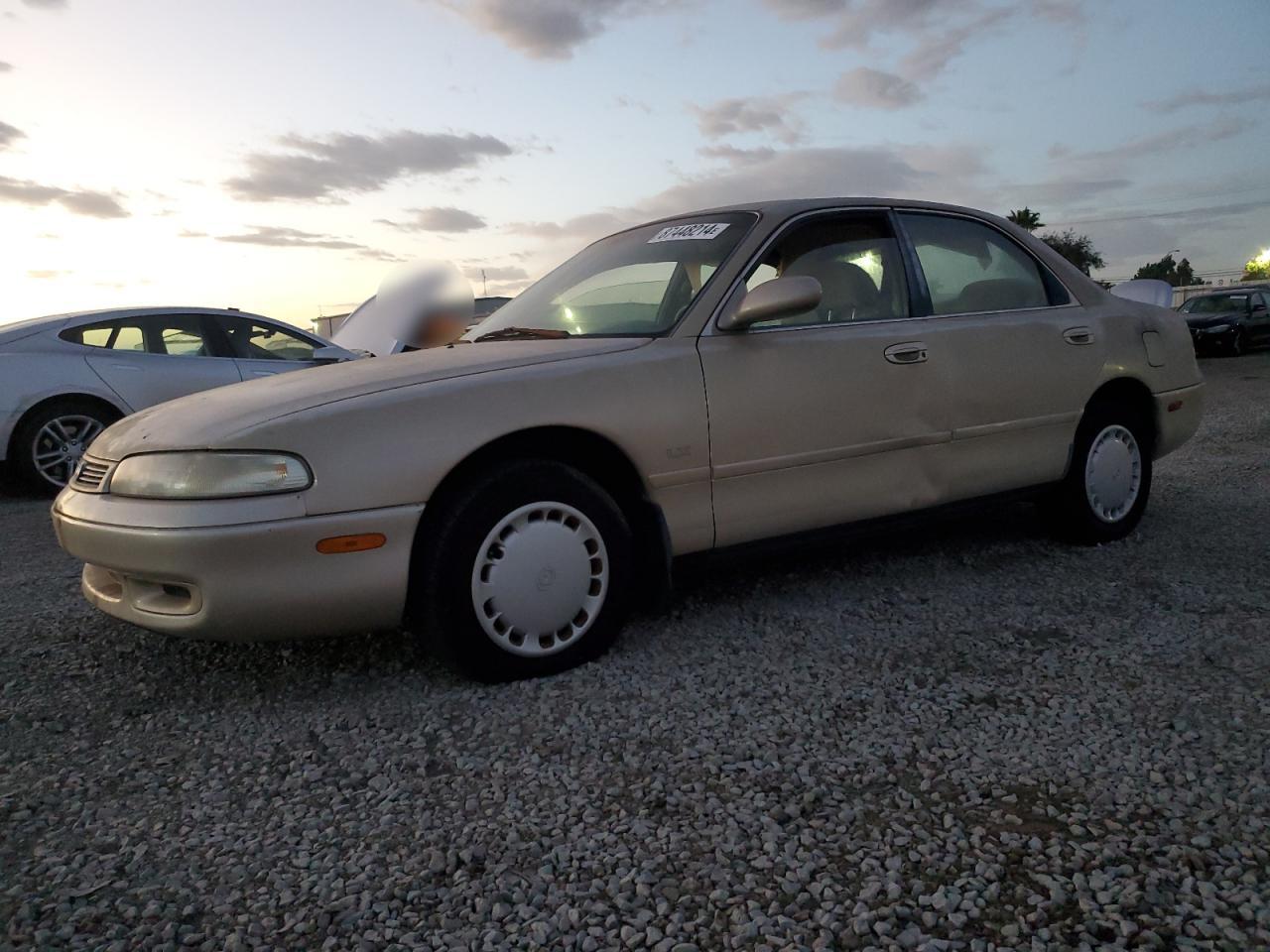 Lot #3051732115 1994 MAZDA 626 DX/LX